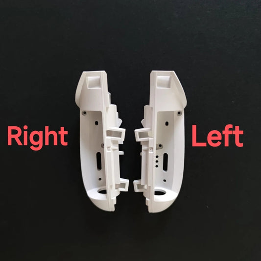 For Meta Quest 3 Controller Power Grip Shell + Small Board Used Accessories, Spec: Left by buy2fix