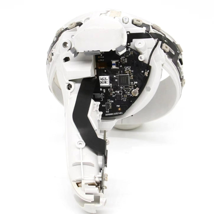 For Meta Quest 3 Controller Power Grip Shell + Small Board Used Accessories, Spec: Right by buy2fix