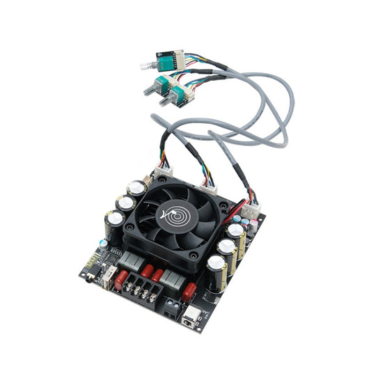 HIFI Dual-Channel High-Power TPA3255 Digital Amplifier Board(Split Type) by buy2fix