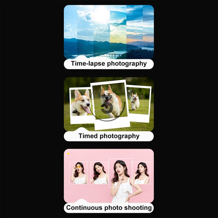 DC305X 5K/30FPS 2.8-Inch HD Shooting 5X Optical Zoom Anti-Shake Digital Camera, Color: White US Plug by buy2fix