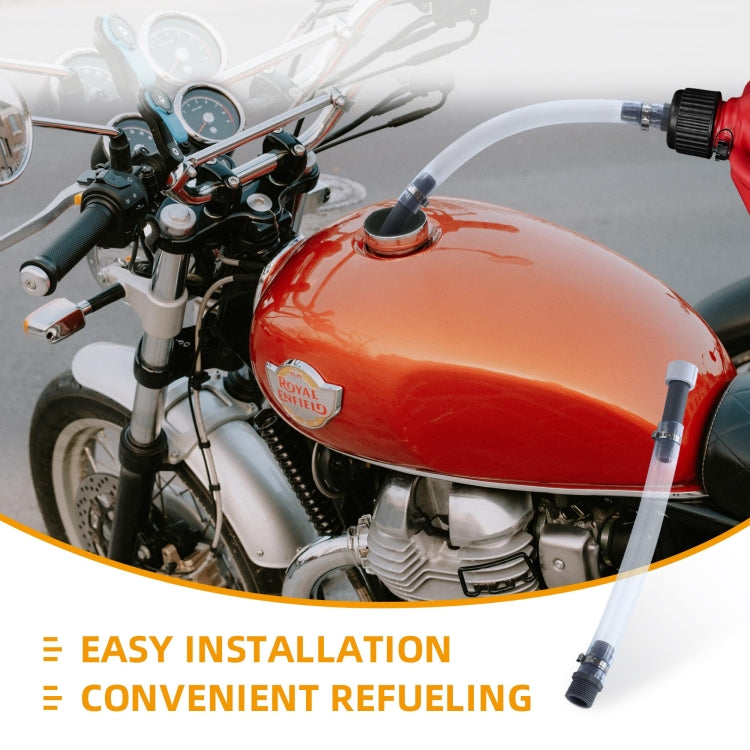 1pcs Racing Interface Fuel Fill Hose by buy2fix