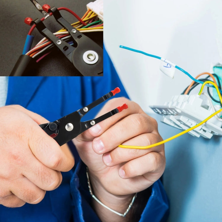 Car Vehicle Soldering Pliers Wire Welding Pliers Auto Repair And Maintenance Tool by buy2fix