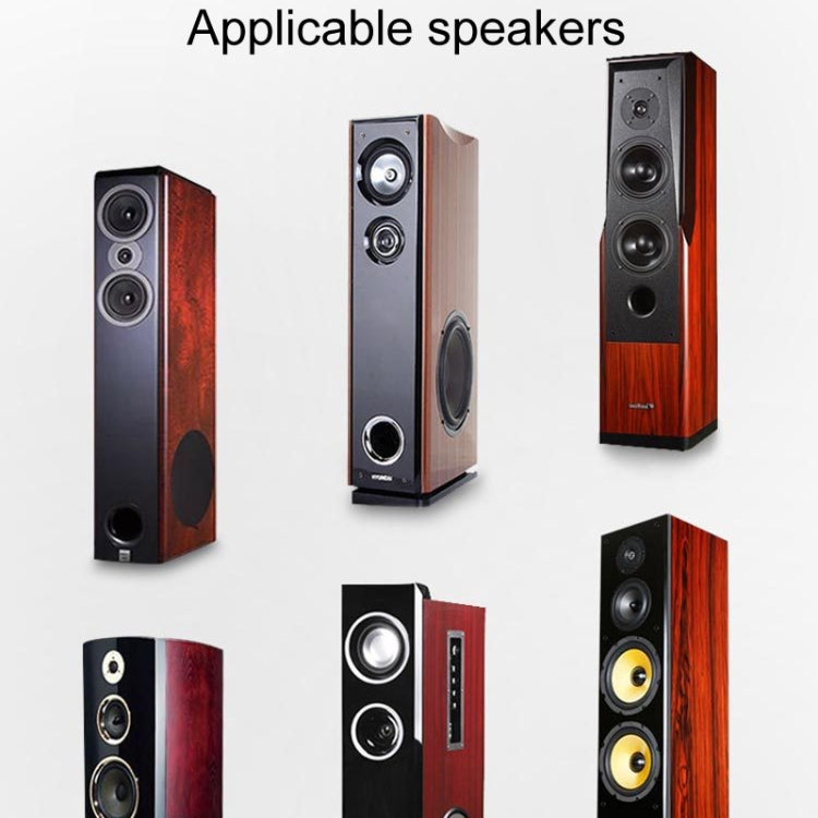 WEAH-338 High Medium And Low 3-Way Audio Crossover Hi-Fi Speaker Conversion Divider by buy2fix