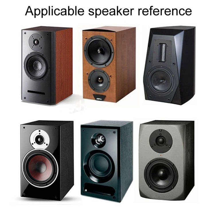 WEAH-204 High And Low 2-Way Audio Crossover Bookshelf Speaker Conversion Divider by buy2fix