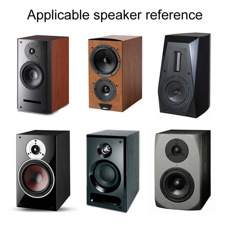 D224 High And Low 2-Way Audio Crossover Bookshelf Speaker Conversion Divider by buy2fix