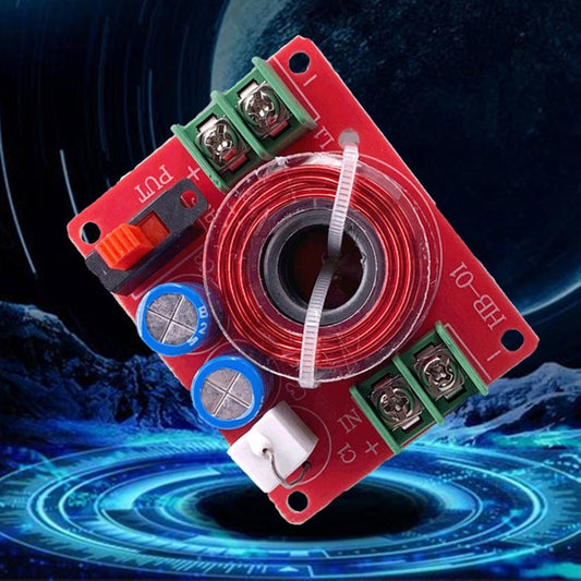 HB-01 Adjustable LCR Trap Full Range Speaker Audio Filter by buy2fix