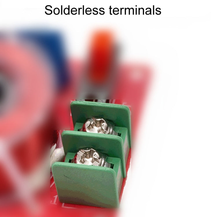 HB-01 Adjustable LCR Trap Full Range Speaker Audio Filter by buy2fix