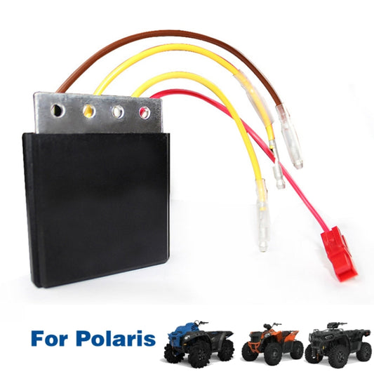 Voltage Regulator Rectifier For Polaris ATV Sportsman / Scrambler 500 2203638 4010796 4010670 2203637 by buy2fix