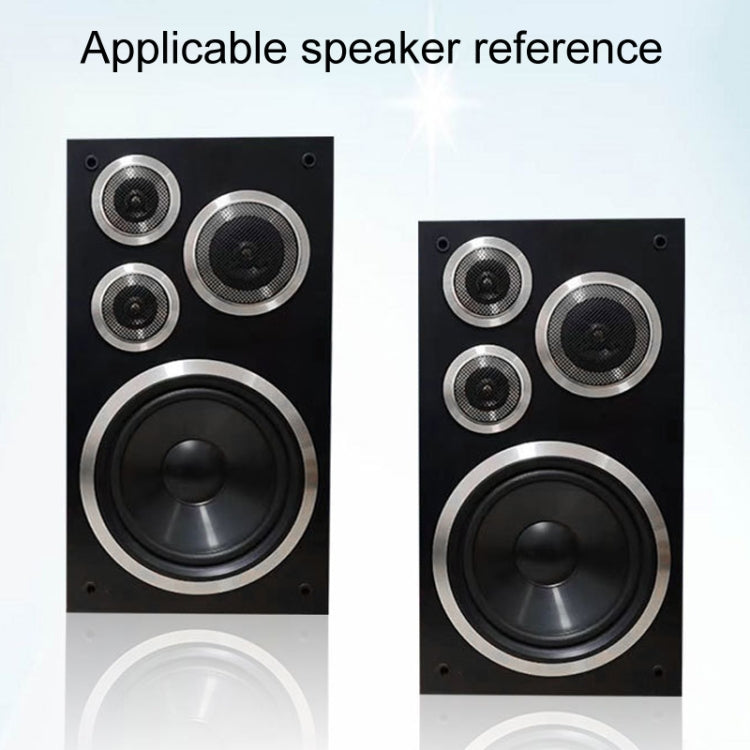 SPRAGUE-412 Two High One Medium One Low 4-Way Speaker Crossover Audio Modification Divider by buy2fix