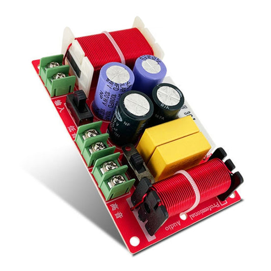 WEAH-206 High And Low 2-Way Audio Divider Bookshelf Speaker Crossover by buy2fix