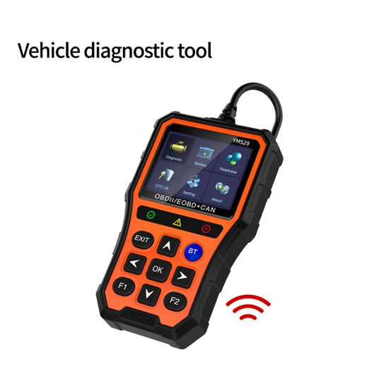 OBD Car Battery Fault Scanning Diagnostic Instrument by buy2fix