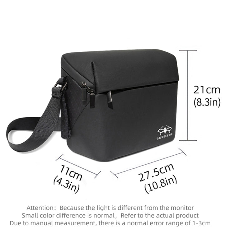 For DJI Neo Drone Shoulder Bag Waterproof Oxford Cloth Storage Bag by buy2fix
