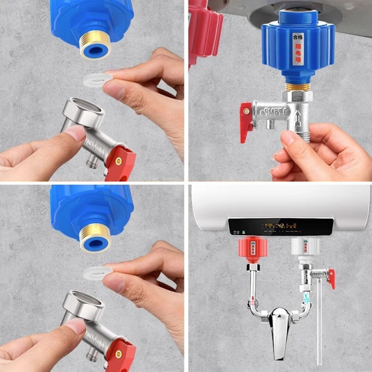 0.9MPa Pressure Relief Valve For Electric Water Heater Pressure Reducing Exhaust Valve Household Check Valve by buy2fix