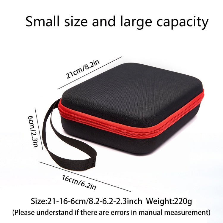 For DJI Neo Standard Set Storage Case Handbag Portable Protective Bag by buy2fix