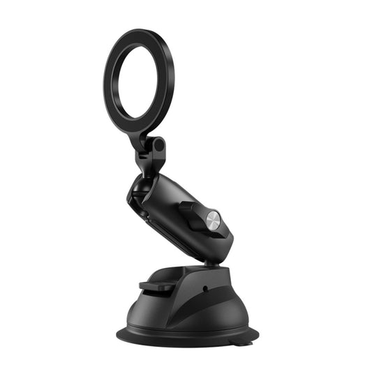 TELESIN Magnetic Suction Car Phone Mount 360 Degree Rotation Phone Holder by TELESIN
