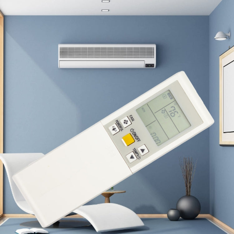 For DAIKIN ARC452A21 Air Conditioner Remote Control Cooling and Heating Type by buy2fix