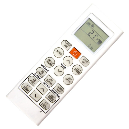 For LG Air Conditioner AKB74955602 / AKB74955604 English Remote Control by buy2fix