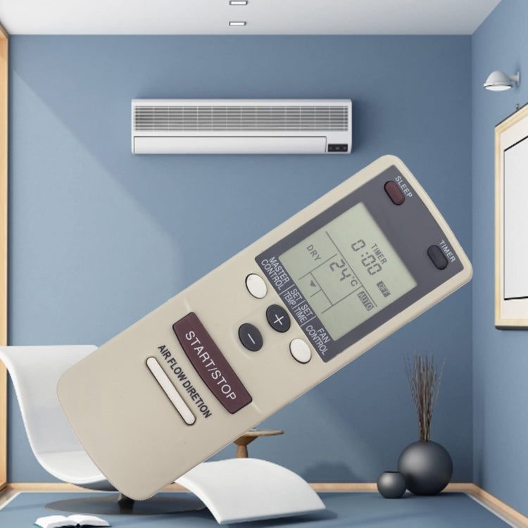 For Fujitsu AR-AB8 Air Conditioner Remote Control by buy2fix