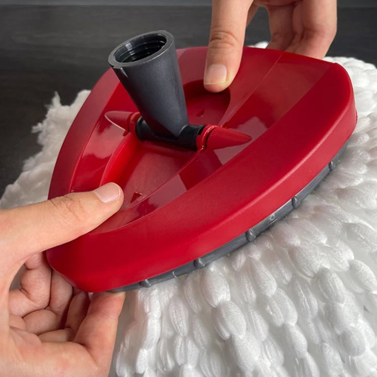 For Vileda / O-Cedar EasyWring Spin Mop Base Disc Mop Head Replacement by buy2fix