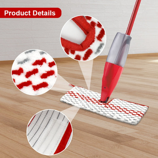 For Vileda / O-Cedar ProMist MAX Spray Mop Refills Microfiber Mop Pads by buy2fix