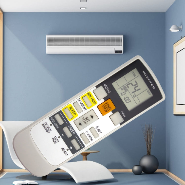 For Fujitsu AR-RAH1U Air Conditioner Remote Control by buy2fix
