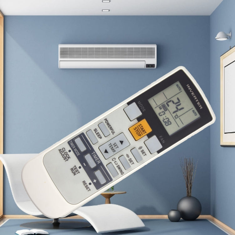 For Fujitsu AR-RAJ1E Air Conditioner Remote Control by buy2fix