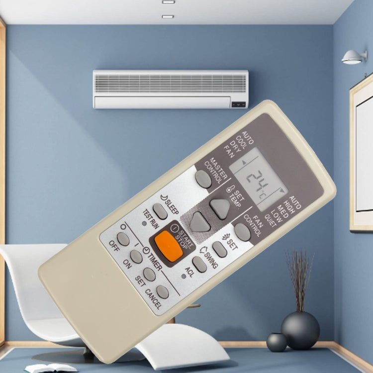 For Fujitsu AR-JE6 Air Conditioner Remote Control by buy2fix