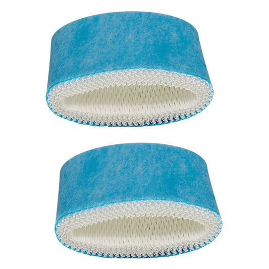 For Honeywell HAC-504AW Humidifier Filter Blue Wood Pulp Paper Replacement Filter by buy2fix