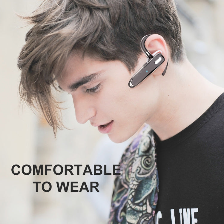Bluetooth Earphone With Digital Display Charging Compartment Sports Wireless Earphone(530-2) - Bluetooth Earphone by buy2fix | Online Shopping UK | buy2fix