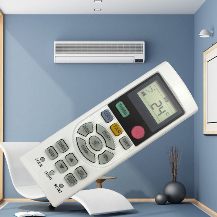 For Mitsubishi Haier YR-HD06 YR-HD01 Air Conditioner Remote Control by buy2fix