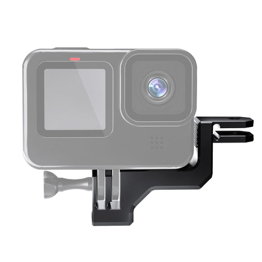 Vertical Mount Adapter for GoPro HERO12 Black / 11 Black / 10 Black / 9 Black by buy2fix