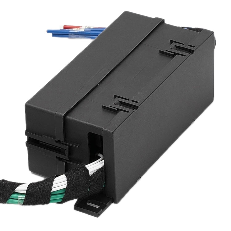 11-way 12V Relay Fuse Holder With Wire For Cars Ships, Specifications: Full Set 4 Pin by buy2fix