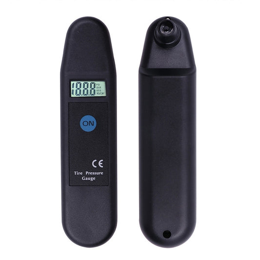 High-Precision Digital Display Car Tire Pressure Gauge(VT800) by buy2fix