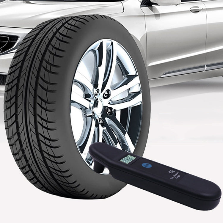 High-Precision Digital Display Car Tire Pressure Gauge(VT800) by buy2fix