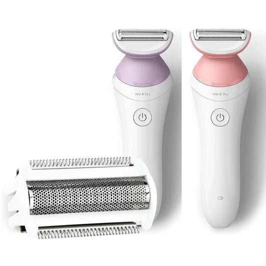 Replacement Blade for Philips Women Electric Shaver BRL130 / BRL140 / BRL146 / BG2000 etc.(White) - Shavers Parts by buy2fix | Online Shopping UK | buy2fix