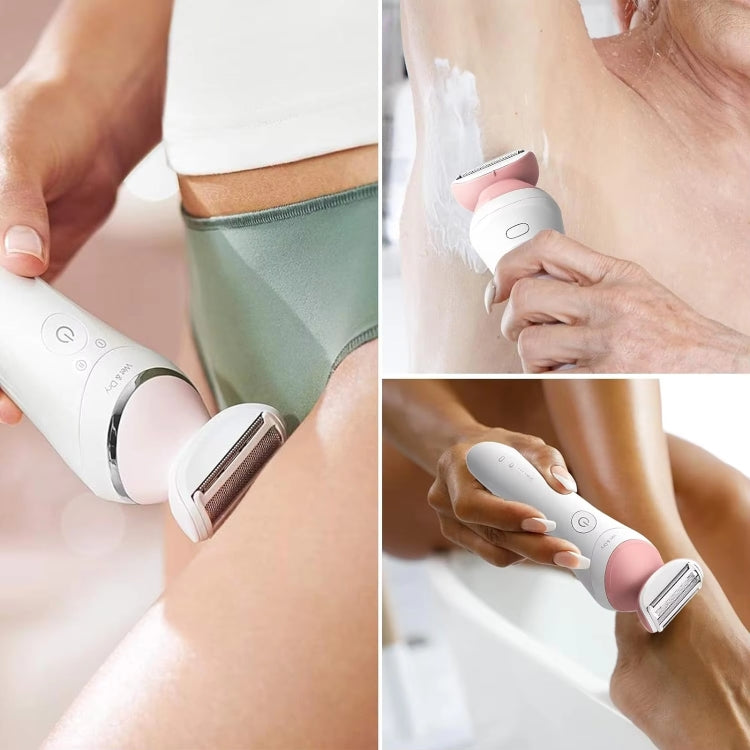 Replacement Blade for Philips Women Electric Shaver BRL130 / BRL140 / BRL146 / BG2000 etc.(White) - Shavers Parts by buy2fix | Online Shopping UK | buy2fix