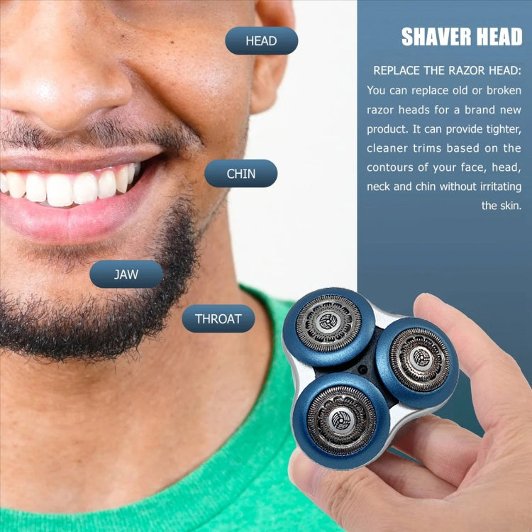 SH60 / SH72 Razor Blade for Philips S6000 Series S6801/82 S6850/85 S6880/81 - Shavers Parts by buy2fix | Online Shopping UK | buy2fix