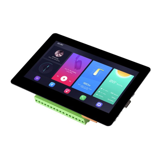 Waveshare ESP32-S3 4.3inch 800×480 Touch LCD Development Board without Case by Waveshare