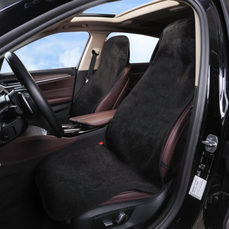 Car Seat Pet Waterproof Cushion(Y50800 Black) by buy2fix
