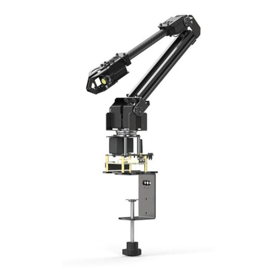 Waveshare 25118 RoArm-M2-S Desktop Robotic Arm Kit, Based On ESP32, 4-DOF(UK Plug) by Waveshare