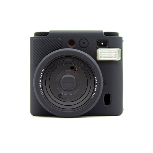 For FUJIFILM INSTAX MINI 99 Camera Protective Silicone Case(Black) - Protective Case by buy2fix | Online Shopping UK | buy2fix