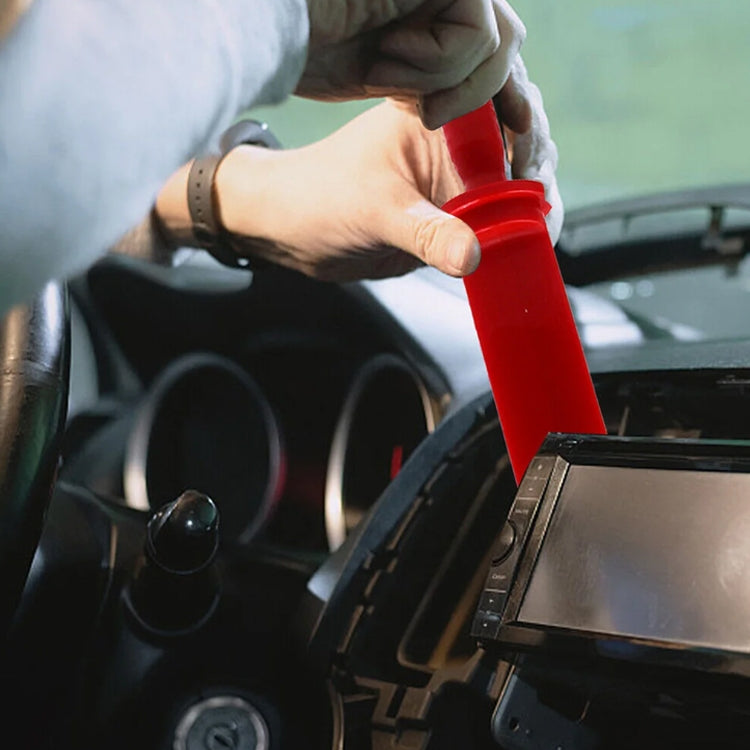 Car Tire Lever Plastic Scraper Repair Tool, Color: Yellow by buy2fix