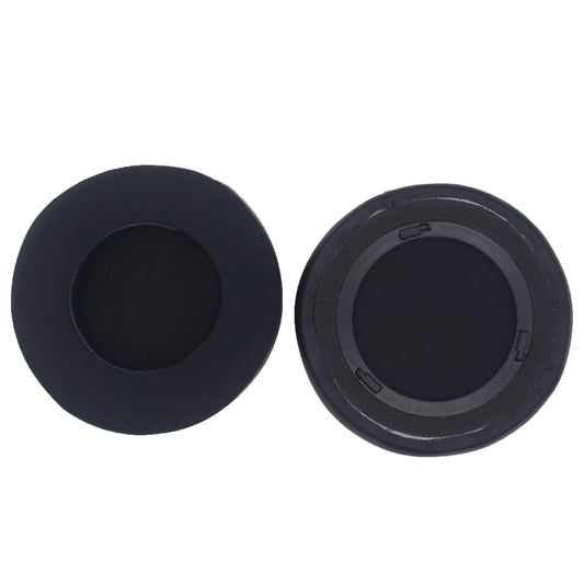 1pair For Corsair Virtuoso RGB Headphone Gel Sponge Cover Ice Earmuffs(Black) by buy2fix