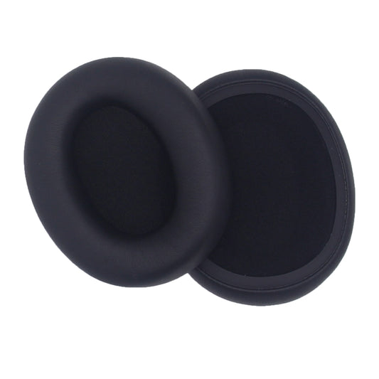 1pair For Skullcandy Crusher ANC 2 Headphone Leather Sponge Cover Gaming Headset Earmuffs(Black) by buy2fix