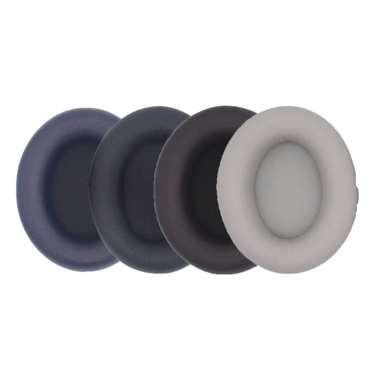 1pair For Beats Studio Pro Headphone Leather Sponge Cover Earmuffs(Gray) by buy2fix