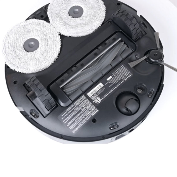 For Dreame X40 Pro / X40 Ultra Robot Vacuum Replacement, Spec: Side Brush by buy2fix