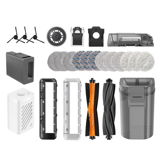 For Dreame X40 / X40 Pro Robot Vacuum Replacement Dust Box by buy2fix