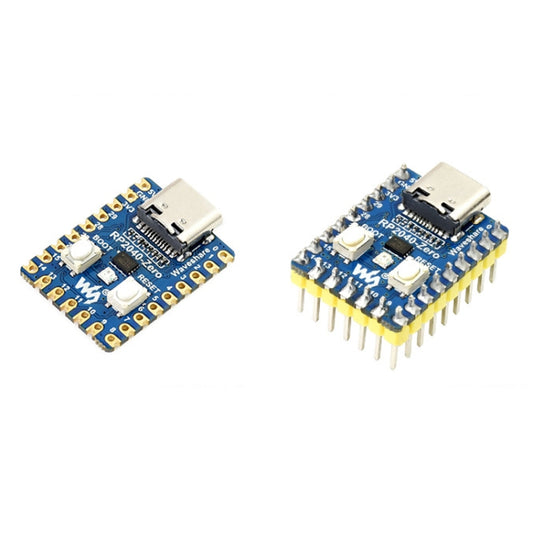 Waveshare Pico-Like MCU Board Based On Raspberry Pi RP2040, Spec: Zero by Waveshare