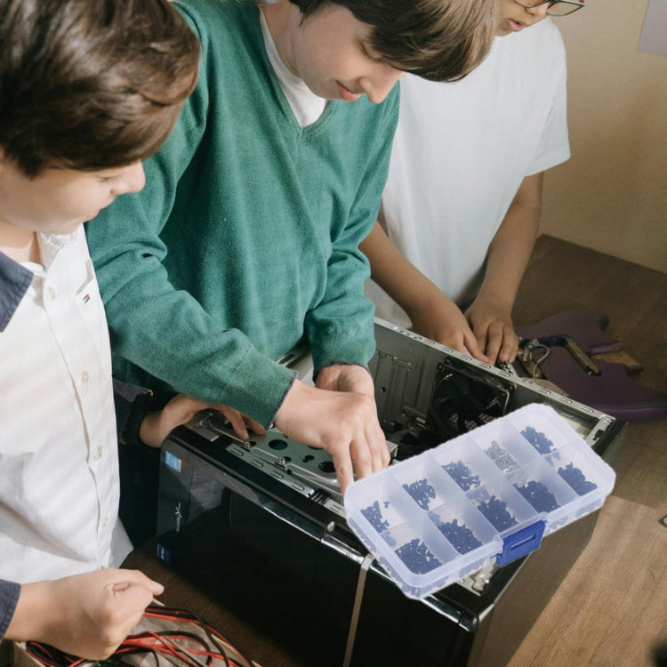 500pcs /Set Laptop Universal Screw Set by buy2fix