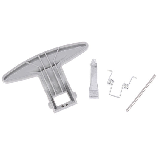 4 in 1 For LG Drum Washing Machine Door Lock Handle Accessories by buy2fix